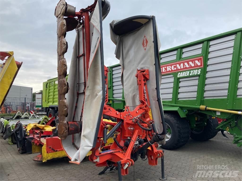 Kuhn GMD 8730 FF Uređaji za kosačice