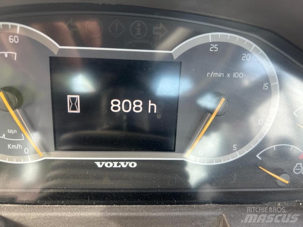 Volvo L 90 H Utovarivači na točkove