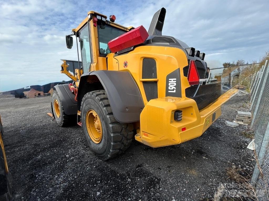 Volvo L 90 H Utovarivači na točkove