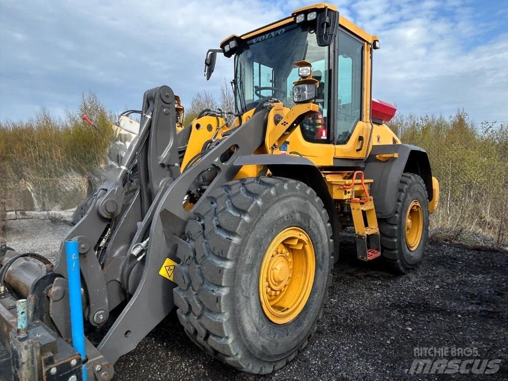 Volvo L 90 H Utovarivači na točkove