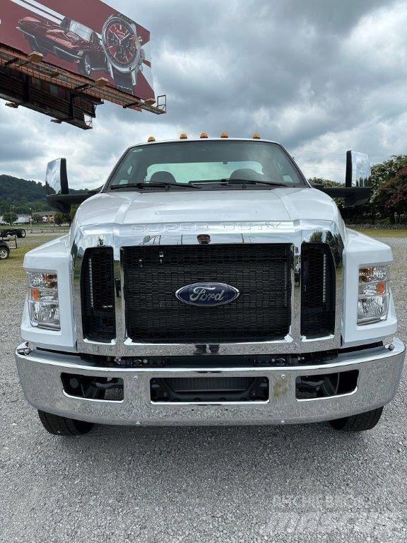 Ford F-750 Kamioni-šasije