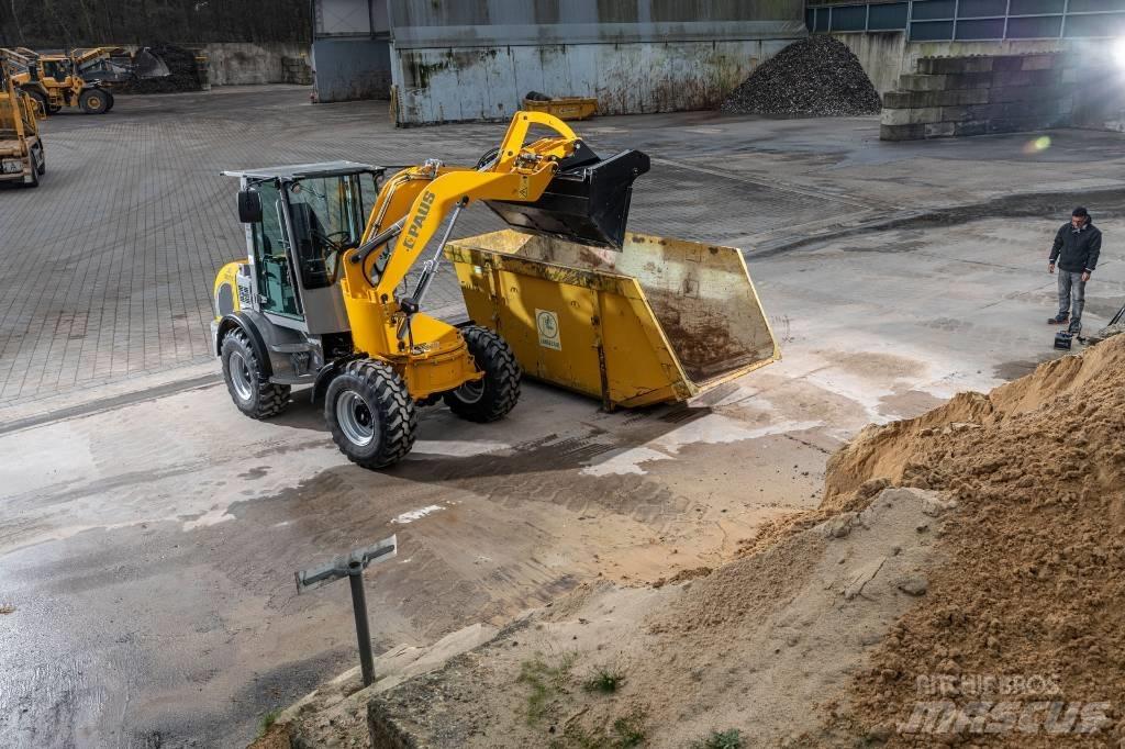 Paus SL 9088 Utovarivači na točkove