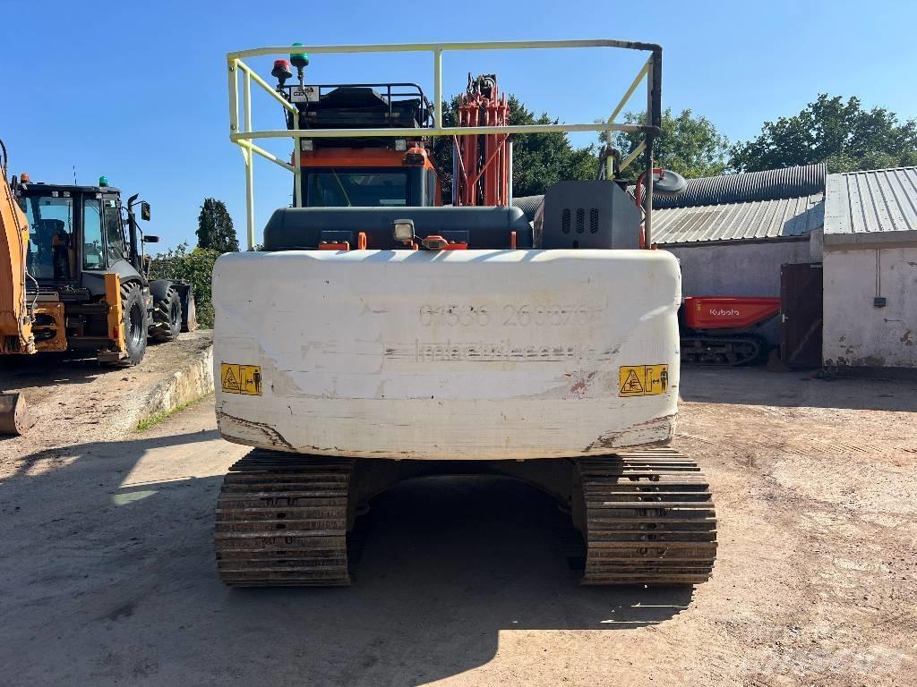 Doosan DX140LC-5 Bageri guseničari