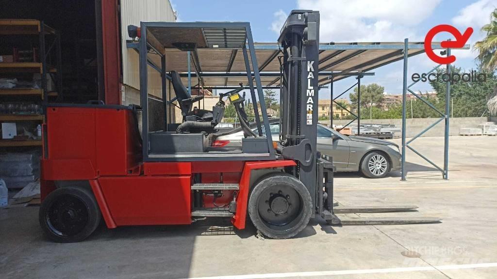 Kalmar ECL6-600 Električni viljuškari