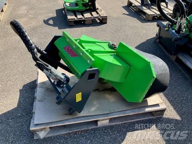 Avant Stubbfräs Skid steer mini utovarivači