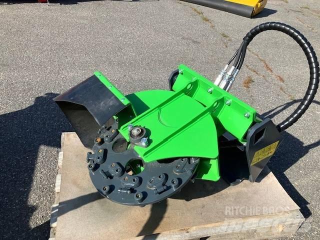 Avant Stubbfräs Skid steer mini utovarivači