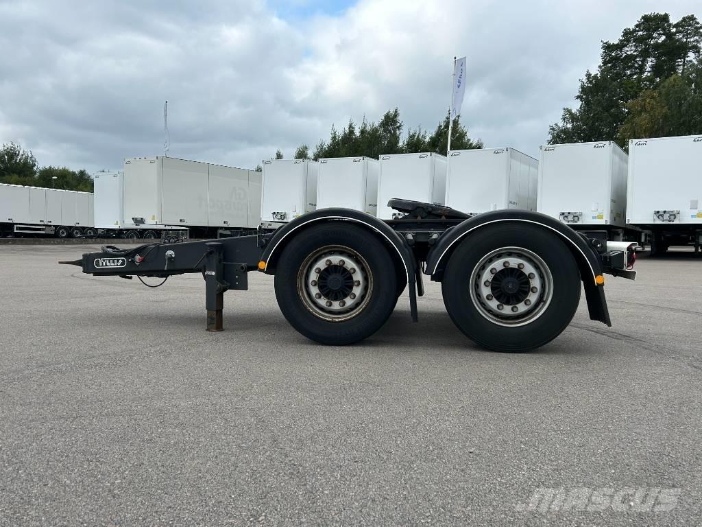 Tyllis Dolly, XES99M Kolica