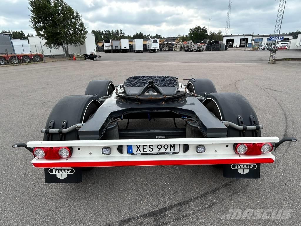 Tyllis Dolly, XES99M Kolica