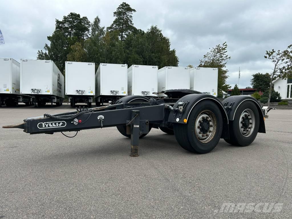 Tyllis Dolly, XES99M Kolica