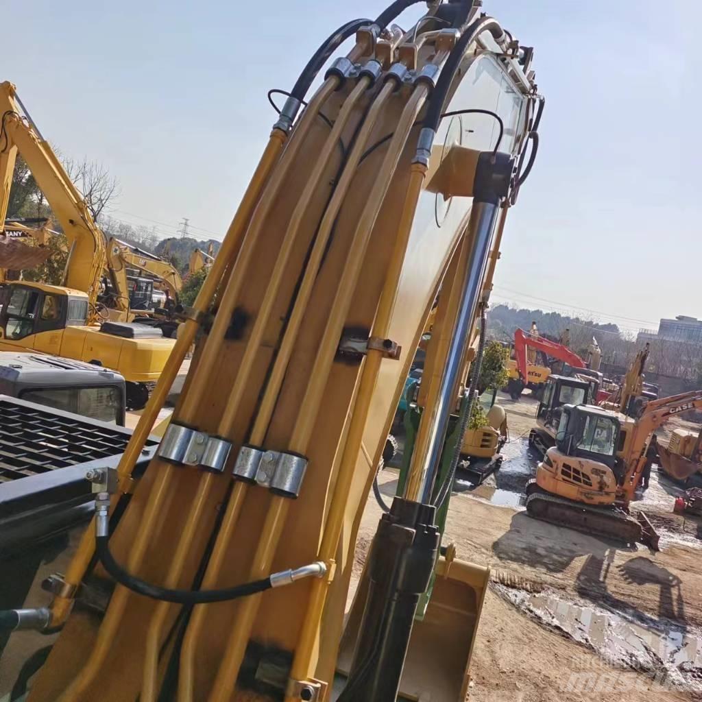 CAT 336 D2 Bageri guseničari