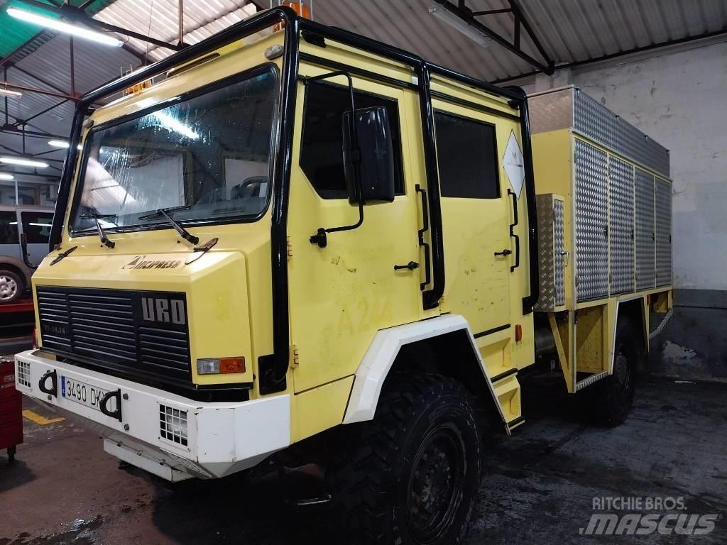  URO TT URO F3-24 Vatrogasna vozila