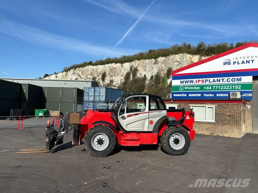 Manitou 1840 Teleskopski viljuškari