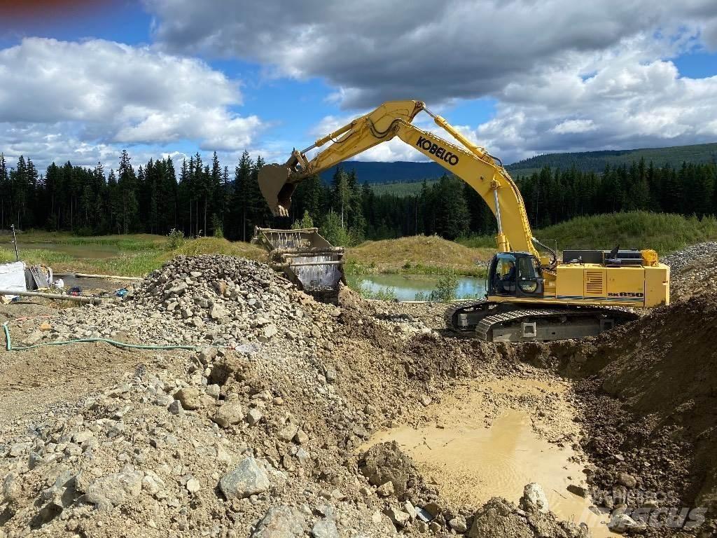 Kobelco SK850LC-10 Bageri guseničari