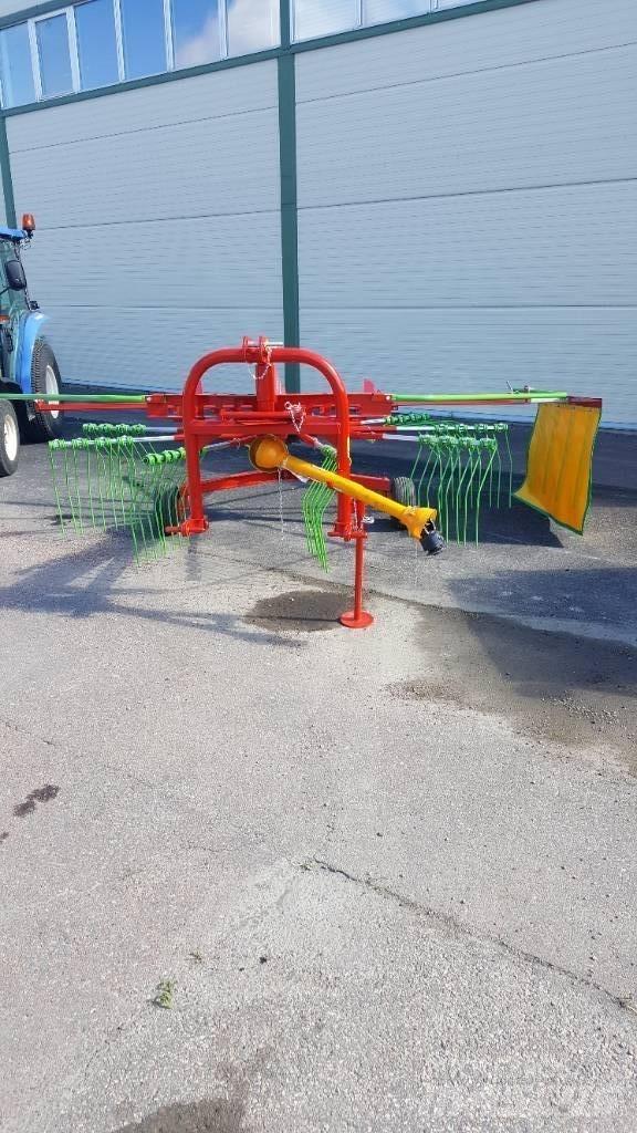 MESKO-ROL zk370 Sakupljači