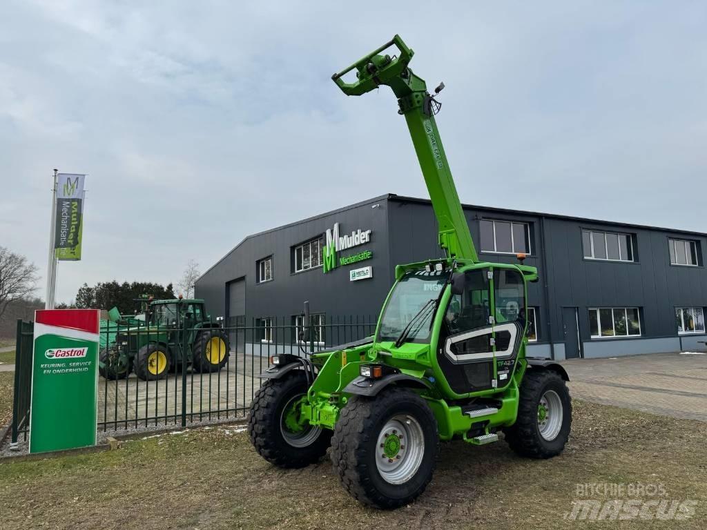 Merlo TF 42.7 CS Poljoprivredni teleskopski utovarivači