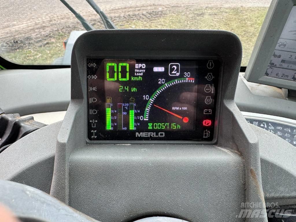 Merlo TF 42.7 CS Poljoprivredni teleskopski utovarivači