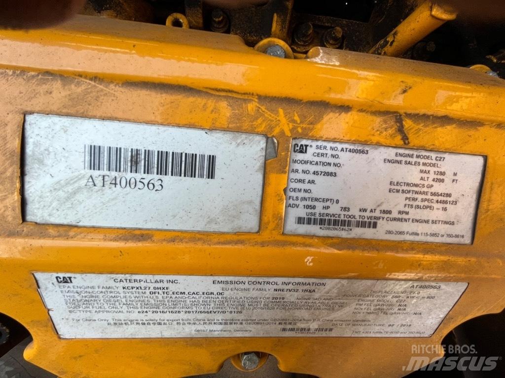CBI 6400CT Drobilice drva / čiperi