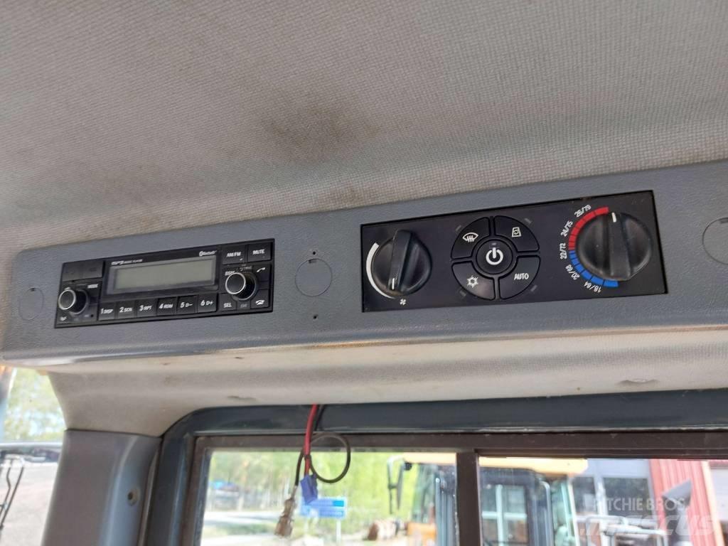 Hyundai HL 960 Utovarivači na točkove