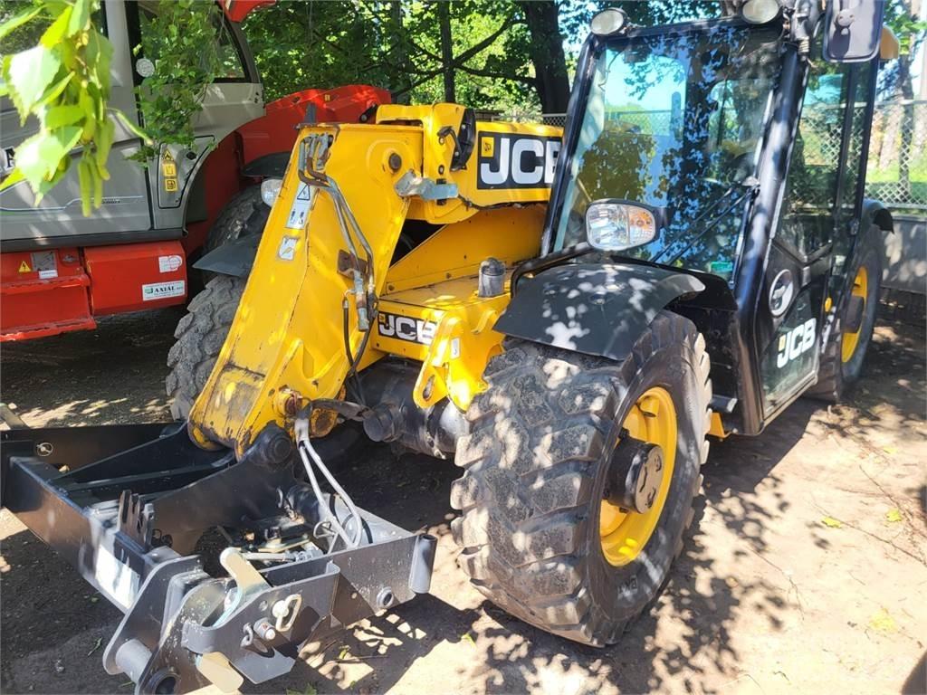 JCB 527-58AGRI 4X4 Ostalo za građevinarstvo