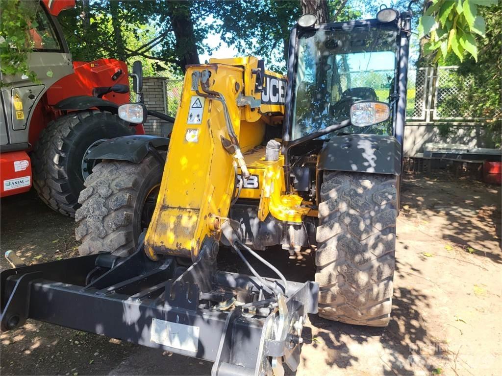 JCB 527-58AGRI 4X4 Ostalo za građevinarstvo