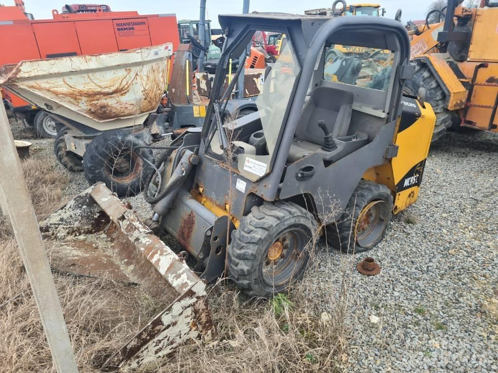 Volvo MC 95 C Skid steer mini utovarivači