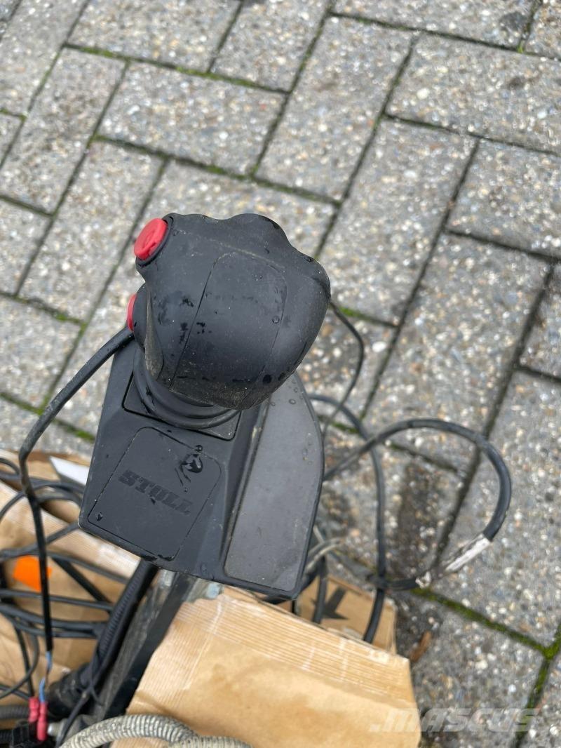 Stoll FZ 50.1 Ostala dodatna oprema za traktore