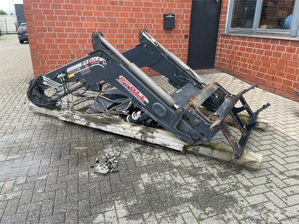 Stoll FZ 50.1 Ostala dodatna oprema za traktore