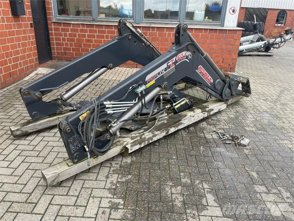 Stoll FZ 50.1 Ostala dodatna oprema za traktore