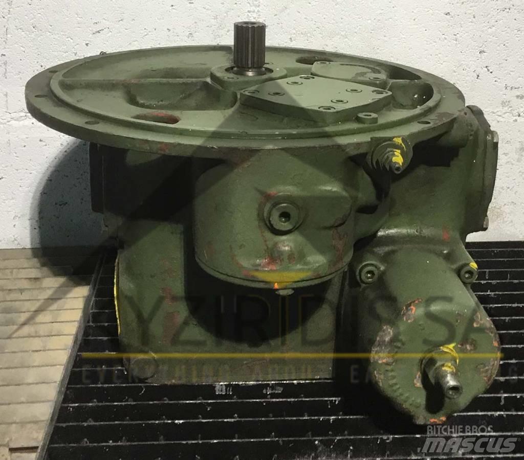 Linde B2PV35 Hidraulika