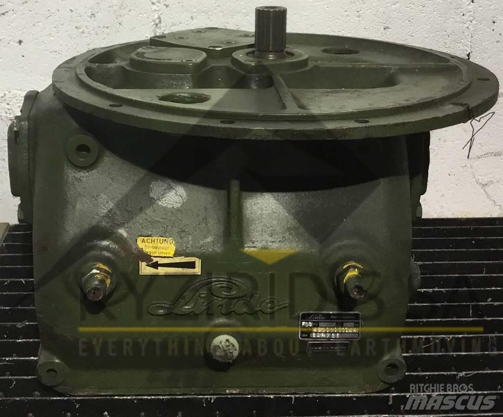 Linde B2PV35 Hidraulika
