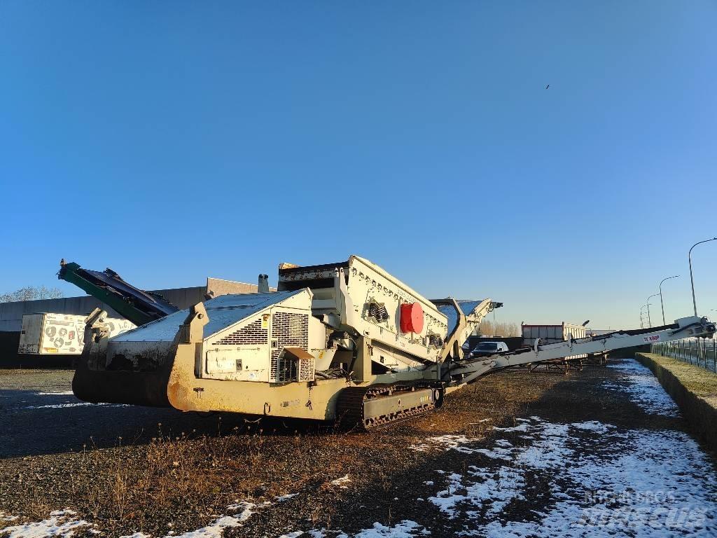McCloskey R230 Mobilna sita