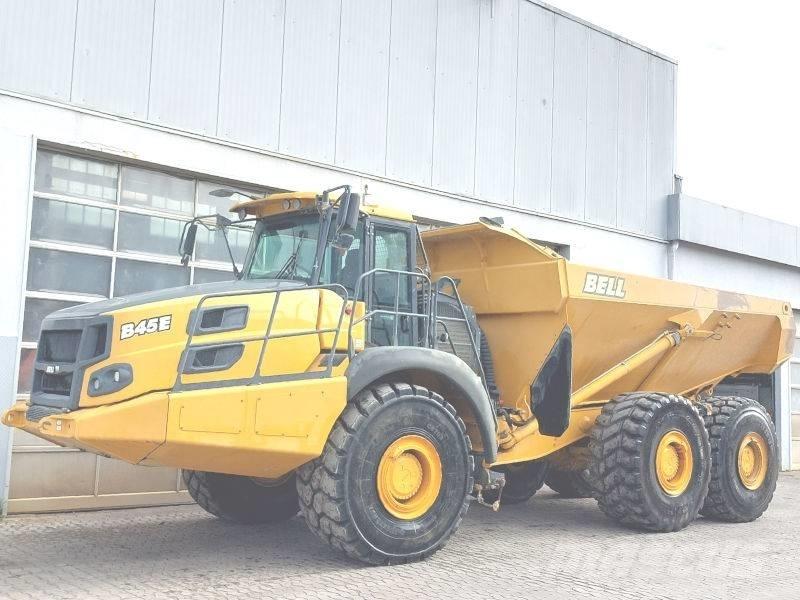 Bell B 45 E Zglobni damperi