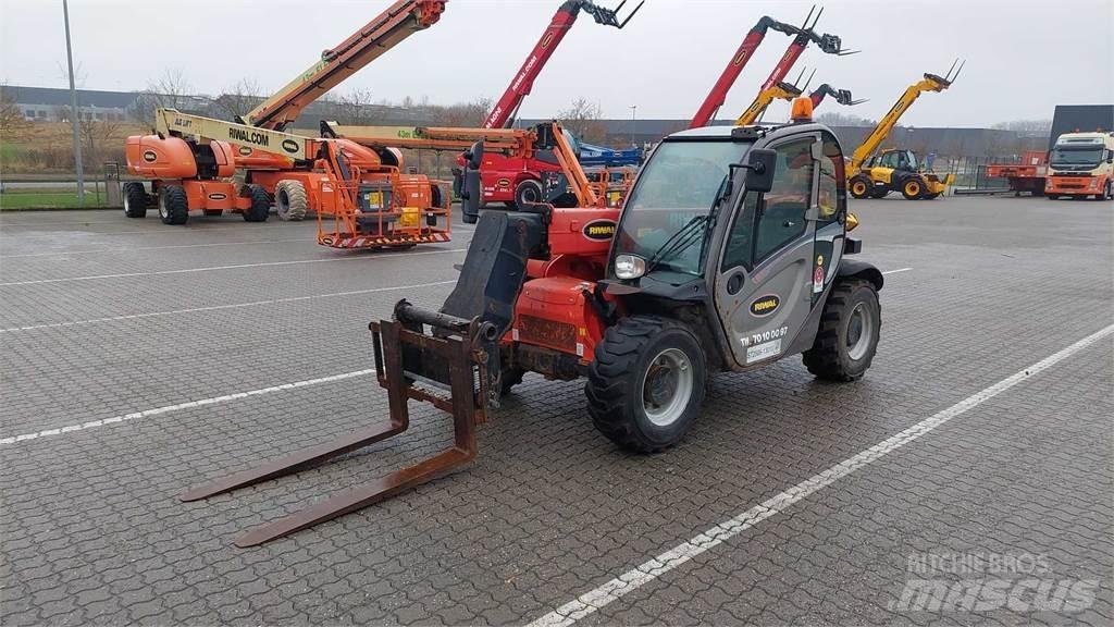 Manitou MT625T Teleskopski viljuškari