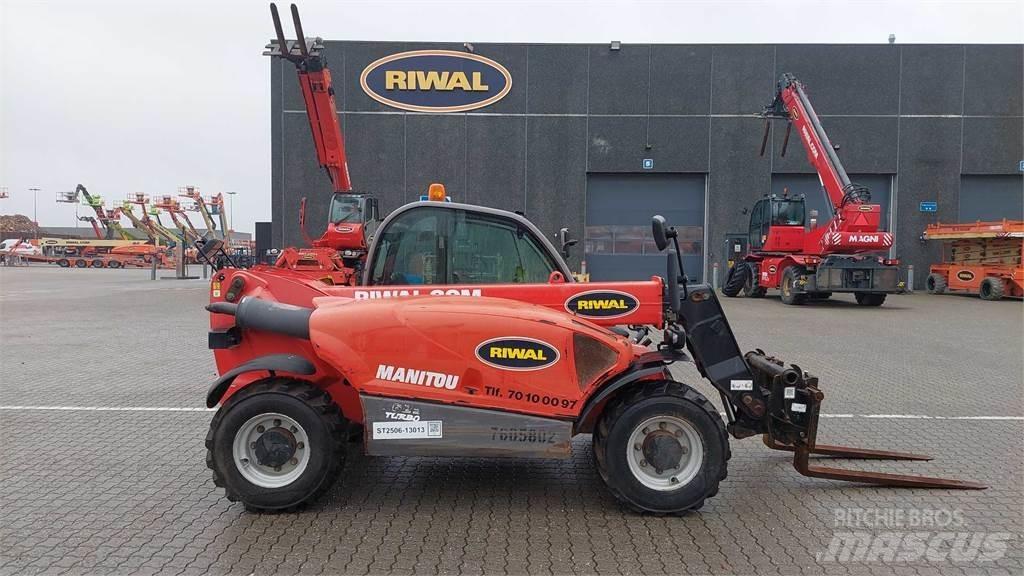 Manitou MT625T Teleskopski viljuškari