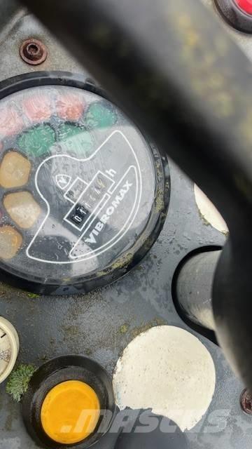 Vibromax VMT400 Ostali valjci