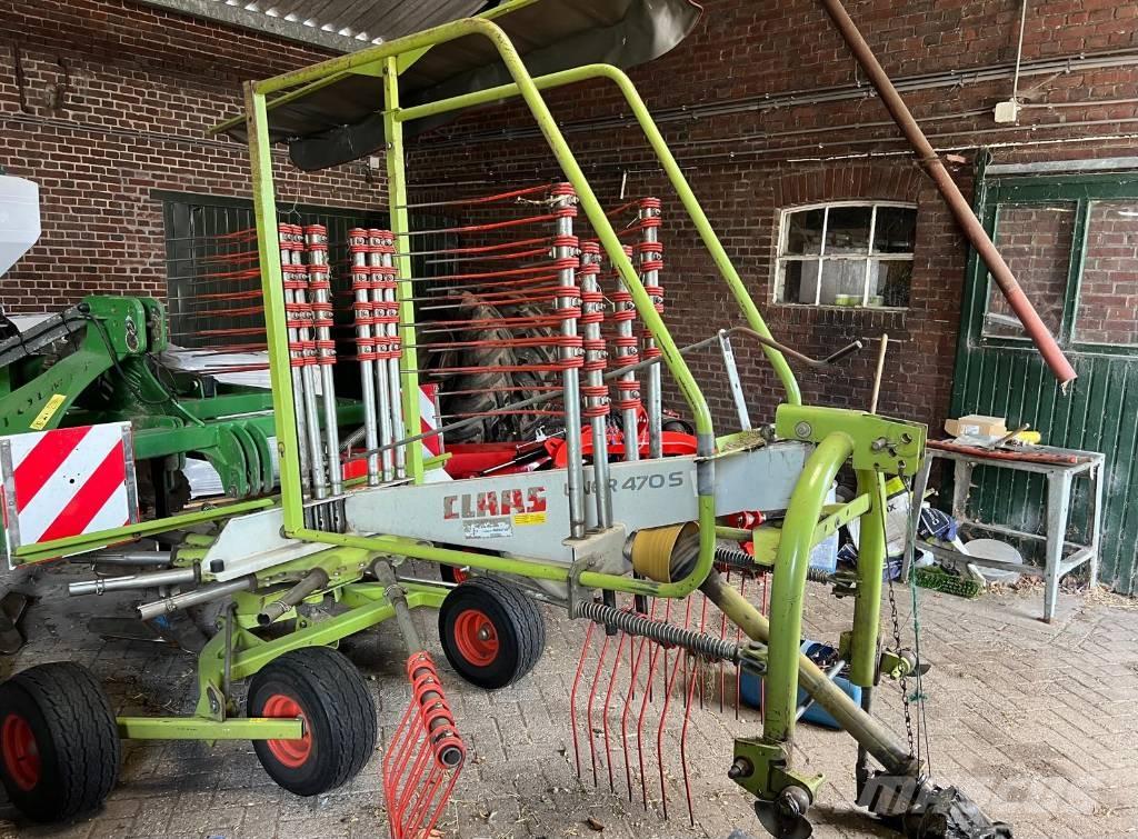 CLAAS Liner 470 S Sakupljači