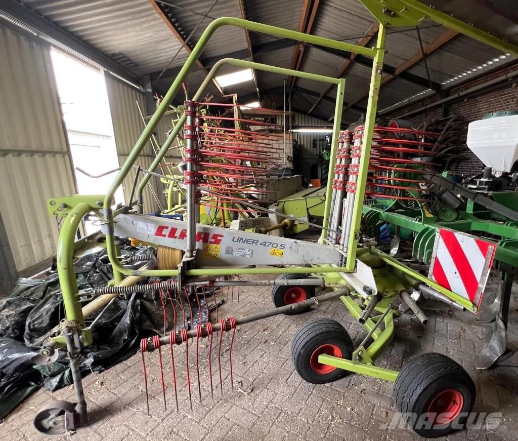 CLAAS Liner 470 S Sakupljači