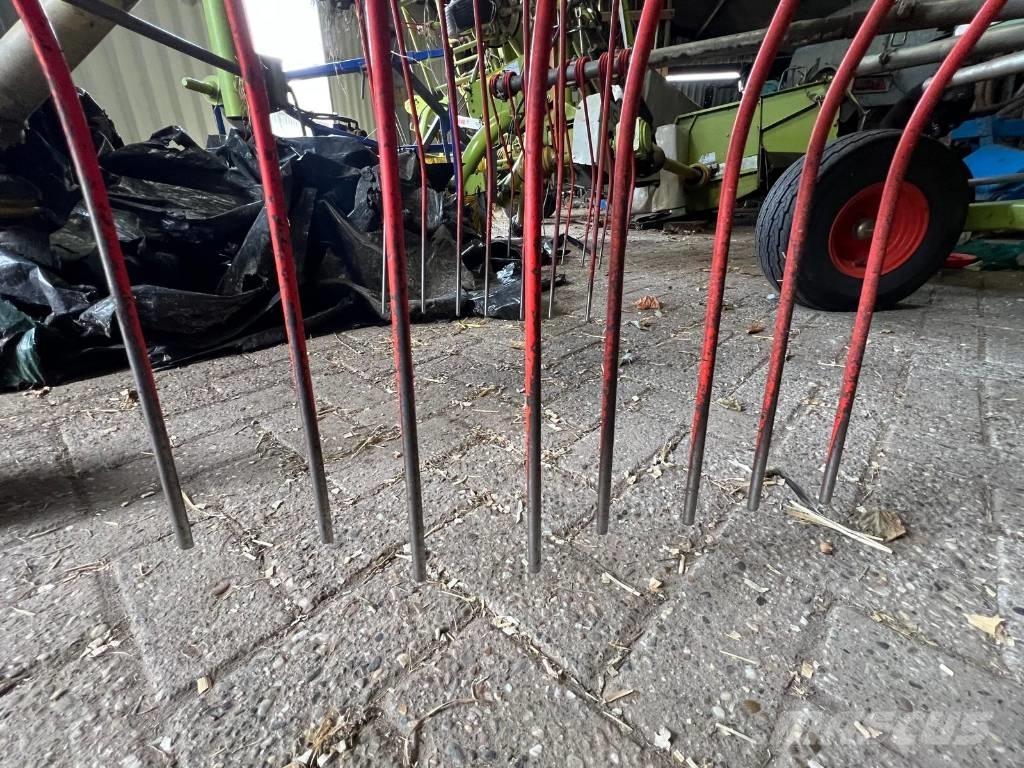 CLAAS Liner 470 S Sakupljači