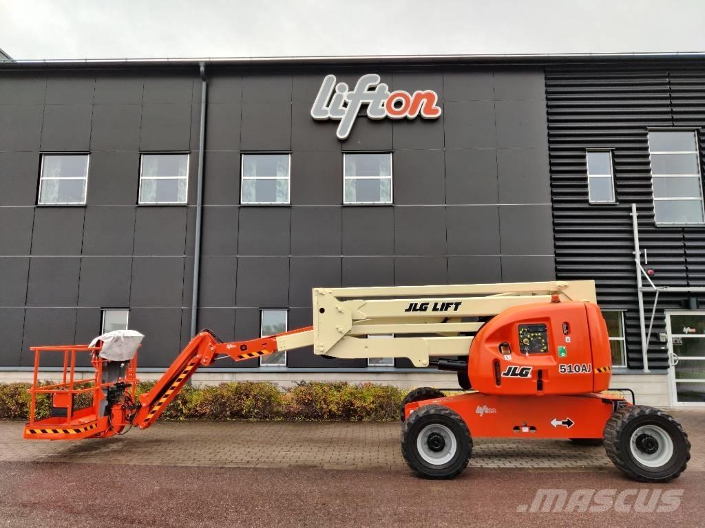 JLG 510 AJ Bomlift Zglobne podizne platforme