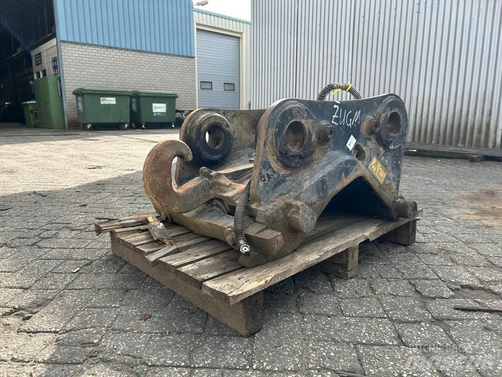 CAT CW-30-H.4.N Brze spojke