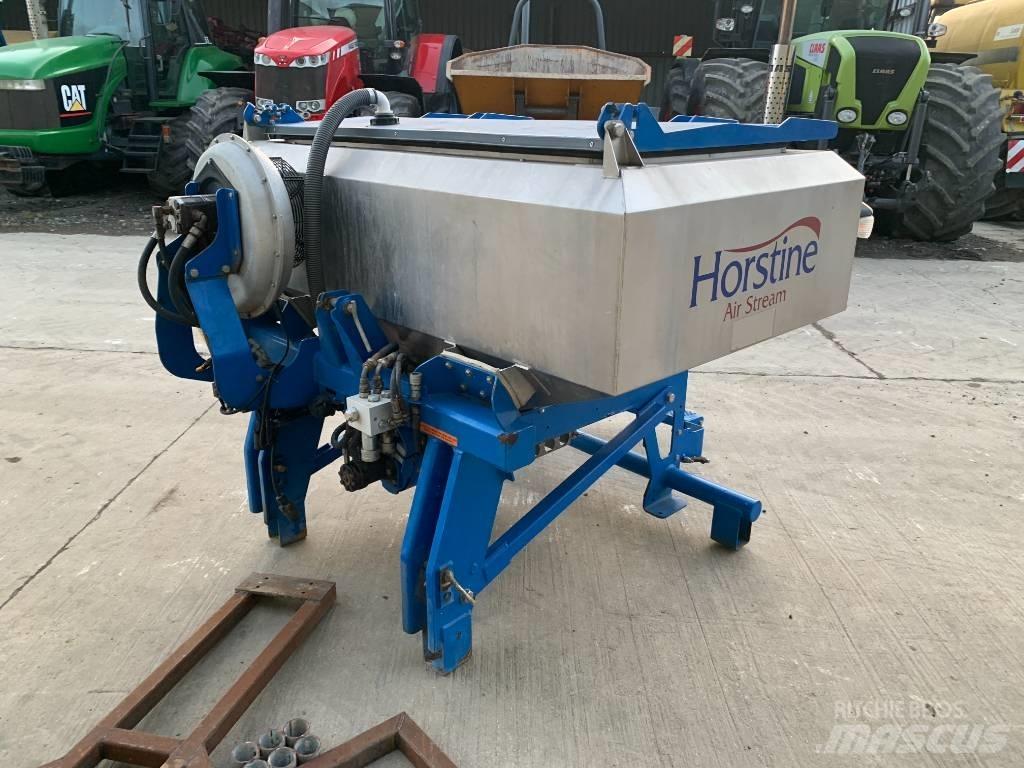  horstine Air stream Rasturači mineralnog đubriva