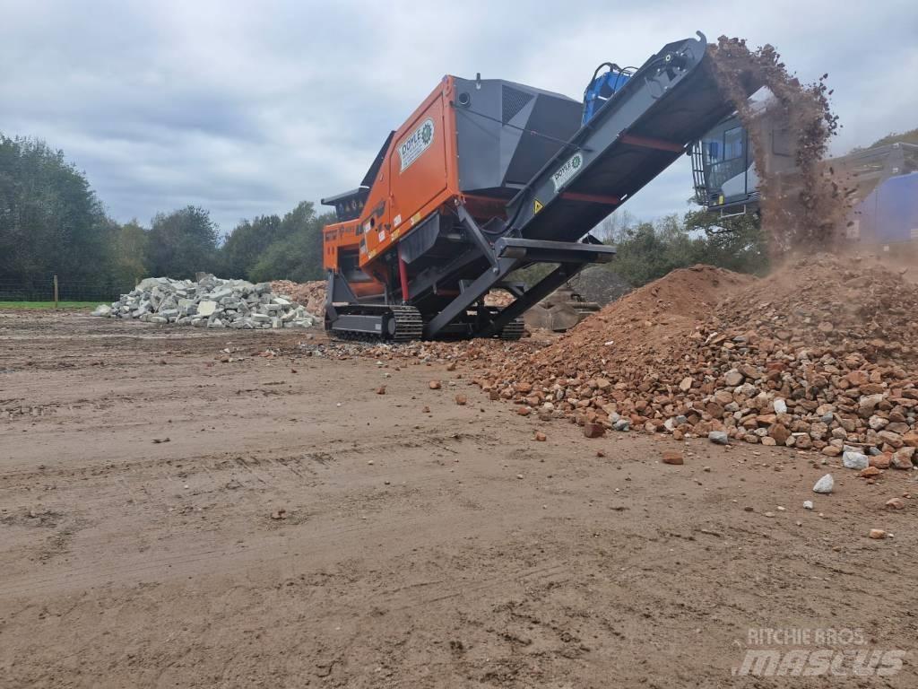 Arjes Compaktor 300 Mobilne drobilice