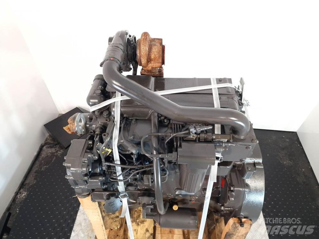 Scania DC938 L01 Kargo motori