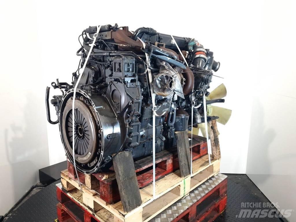 Scania DC938 L01 Kargo motori
