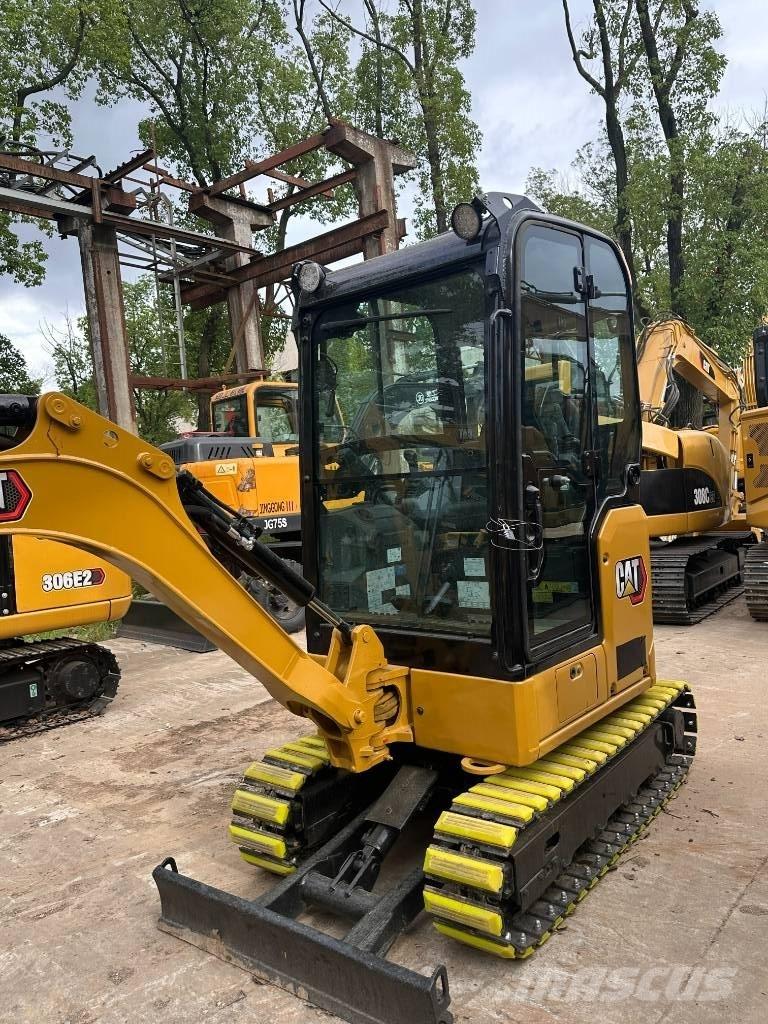 CAT CAT302 Mini bageri < 7t
