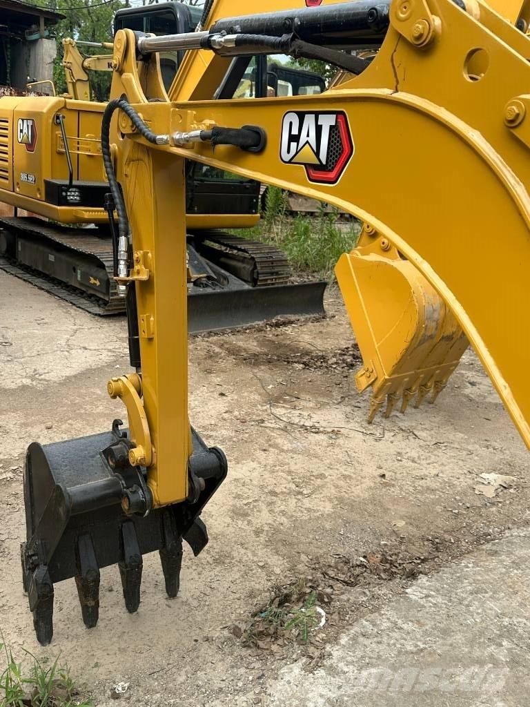 CAT CAT302 Mini bageri < 7t