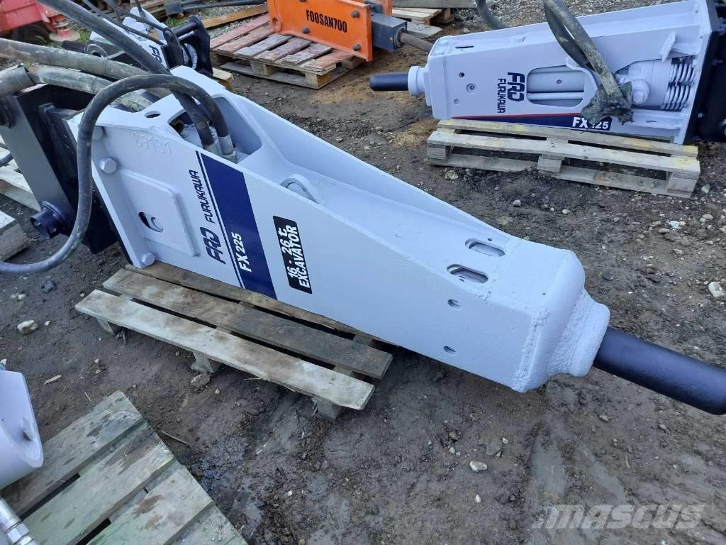 Hammer FX 225 Čekići