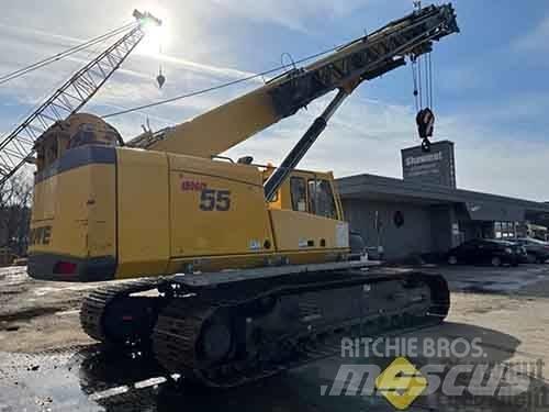 Grove GHC55 Derik kranovi