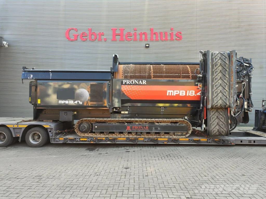 Pronar MPB 18.47G Bubnjaste sijalice