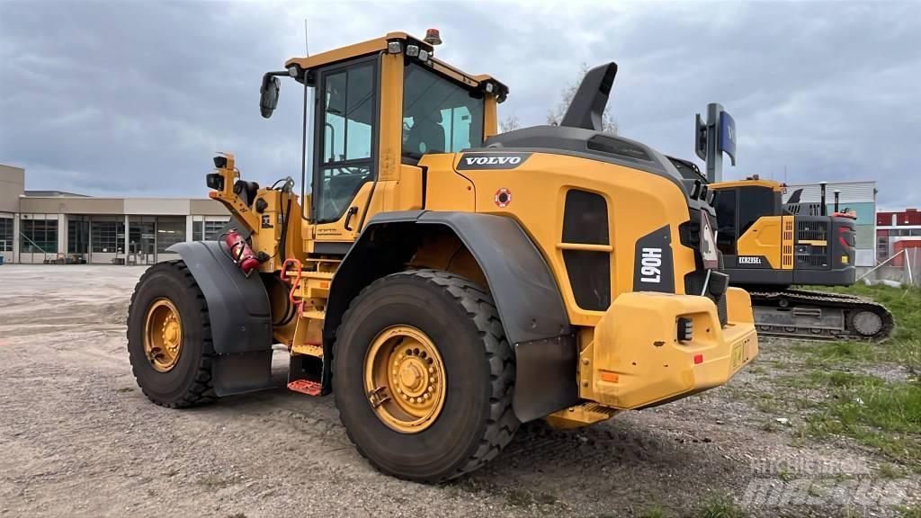 Volvo L 90 H Utovarivači na točkove